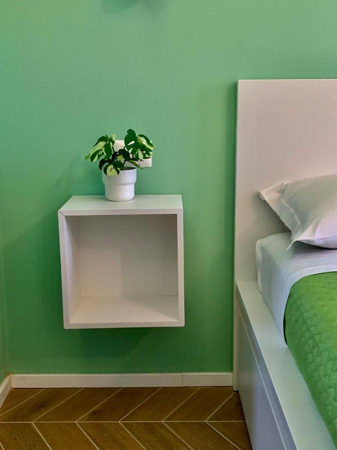 Portaverde Miniloft - Affitti Brevi Italia Milan Bagian luar foto