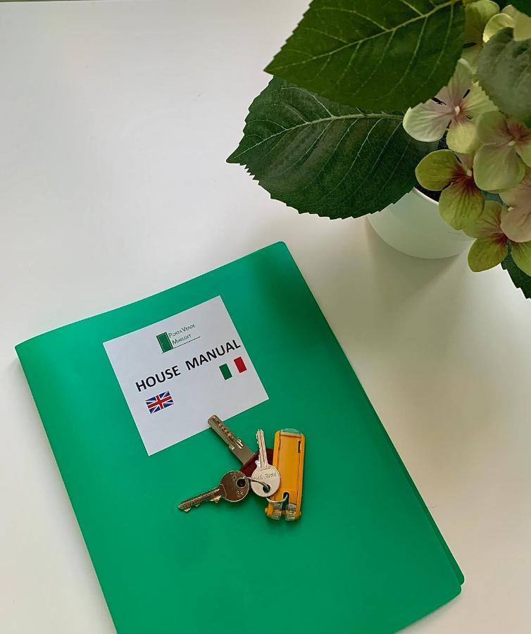 Portaverde Miniloft - Affitti Brevi Italia Milan Bagian luar foto
