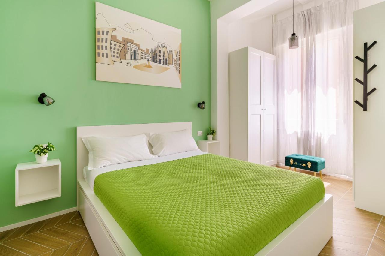 Portaverde Miniloft - Affitti Brevi Italia Milan Bagian luar foto