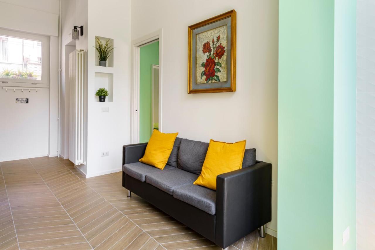Portaverde Miniloft - Affitti Brevi Italia Milan Bagian luar foto
