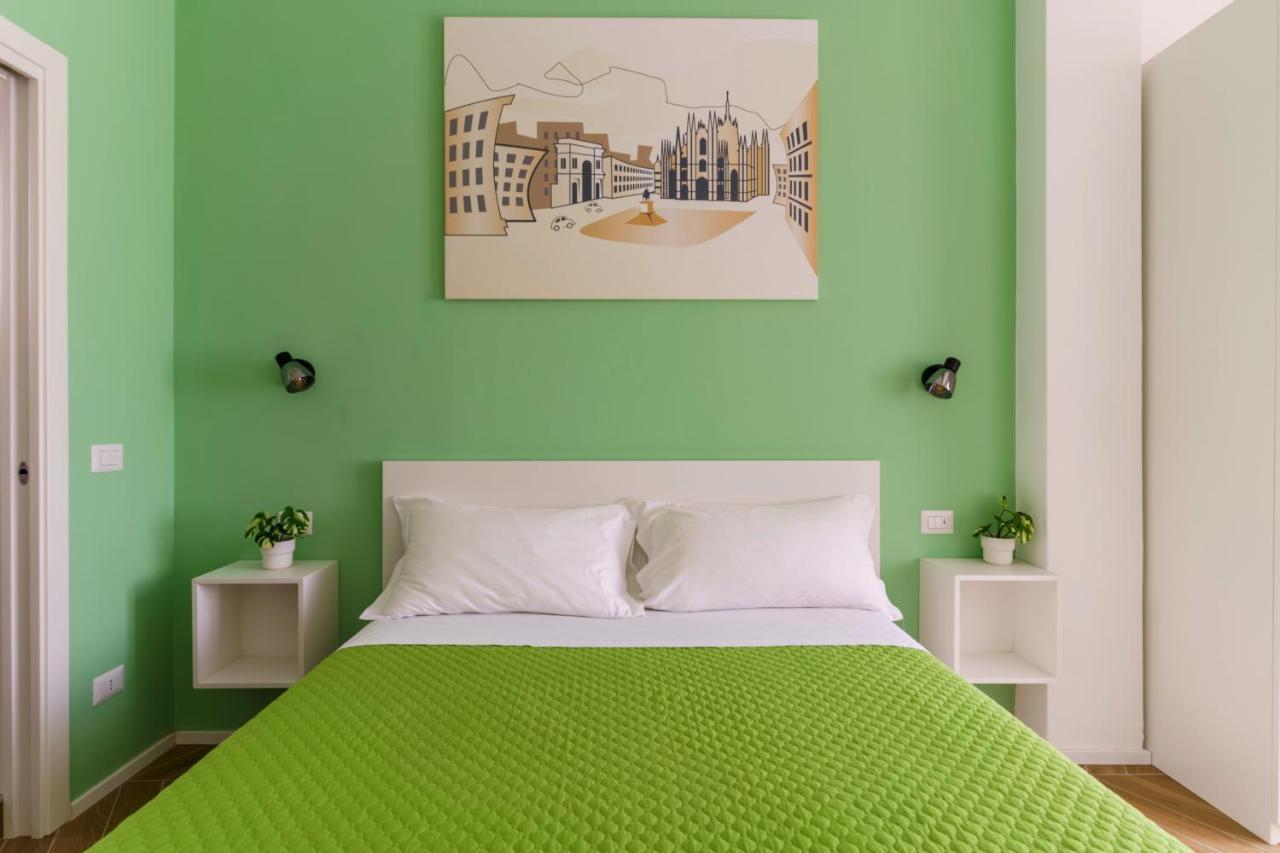 Portaverde Miniloft - Affitti Brevi Italia Milan Bagian luar foto