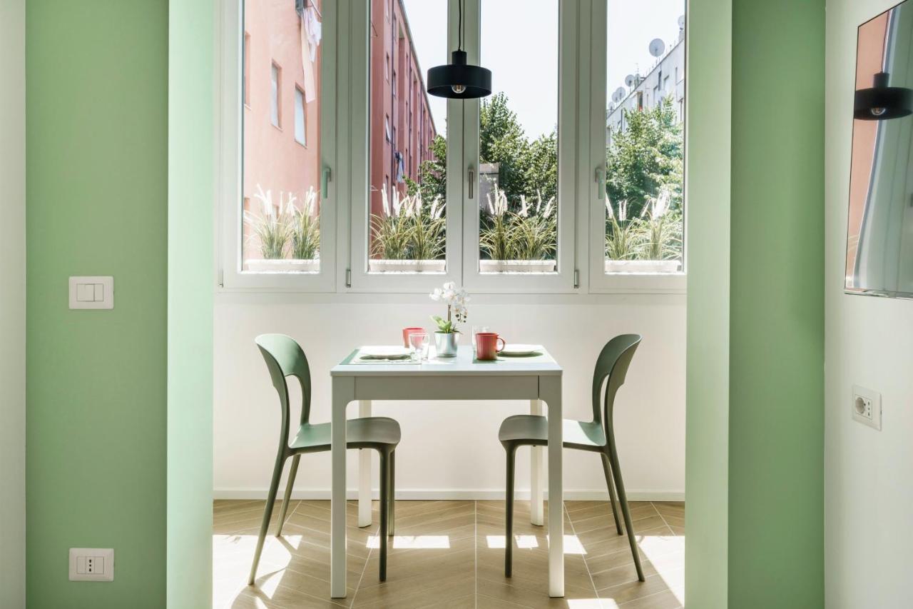 Portaverde Miniloft - Affitti Brevi Italia Milan Bagian luar foto