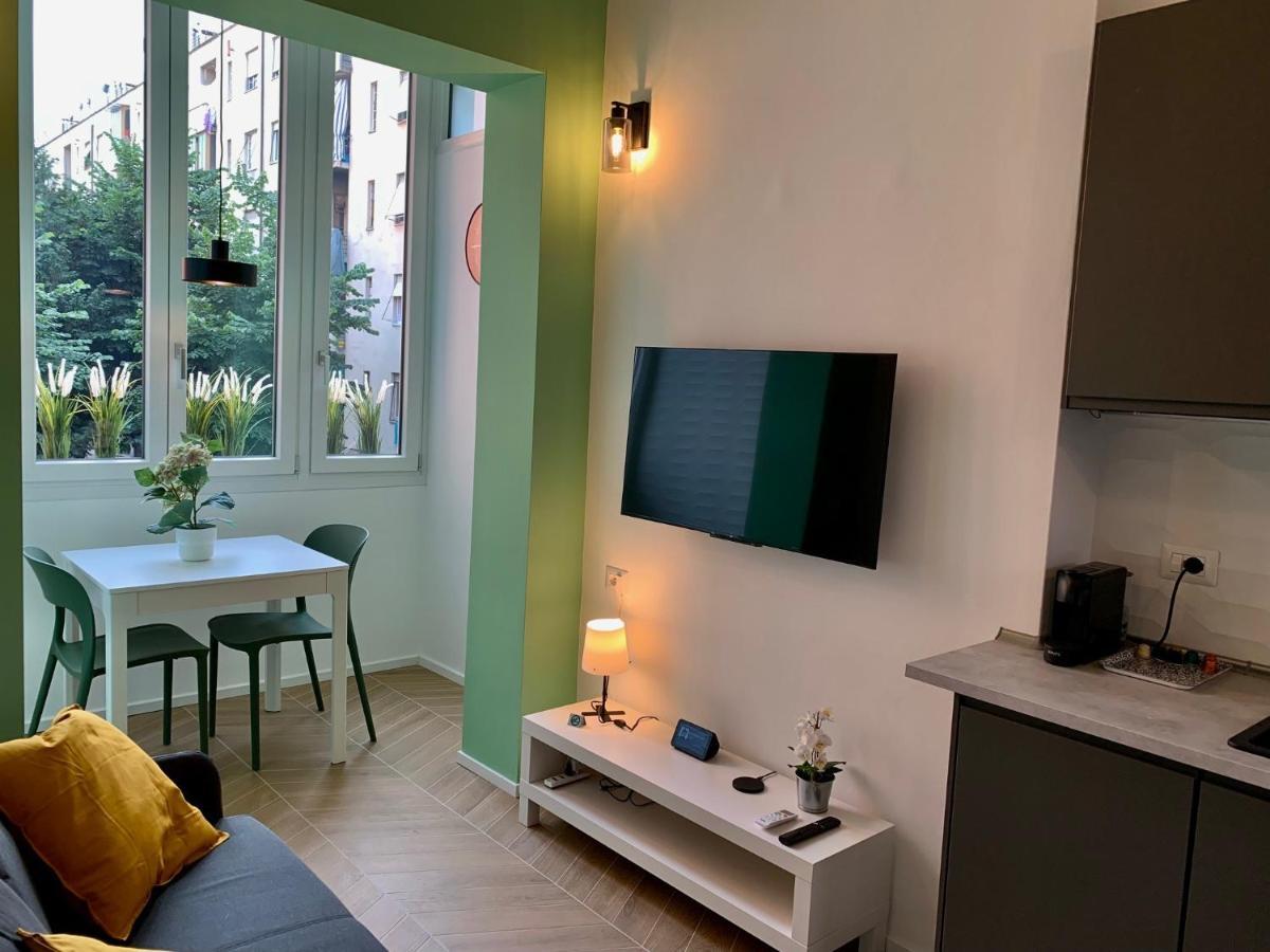 Portaverde Miniloft - Affitti Brevi Italia Milan Bagian luar foto