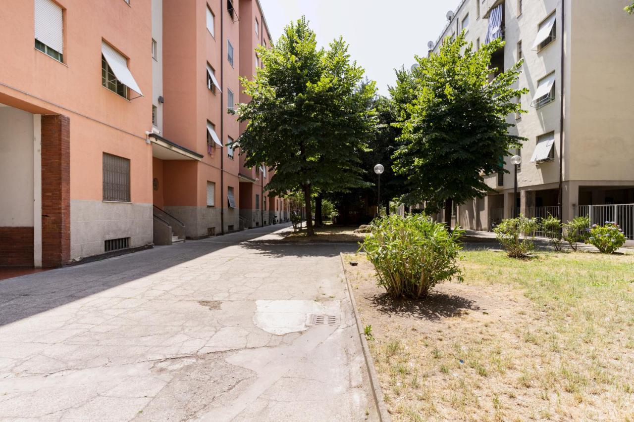 Portaverde Miniloft - Affitti Brevi Italia Milan Bagian luar foto