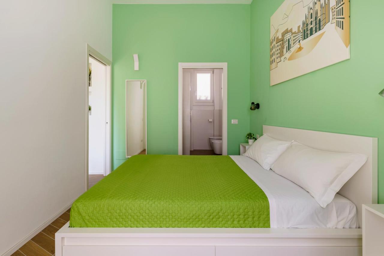 Portaverde Miniloft - Affitti Brevi Italia Milan Bagian luar foto