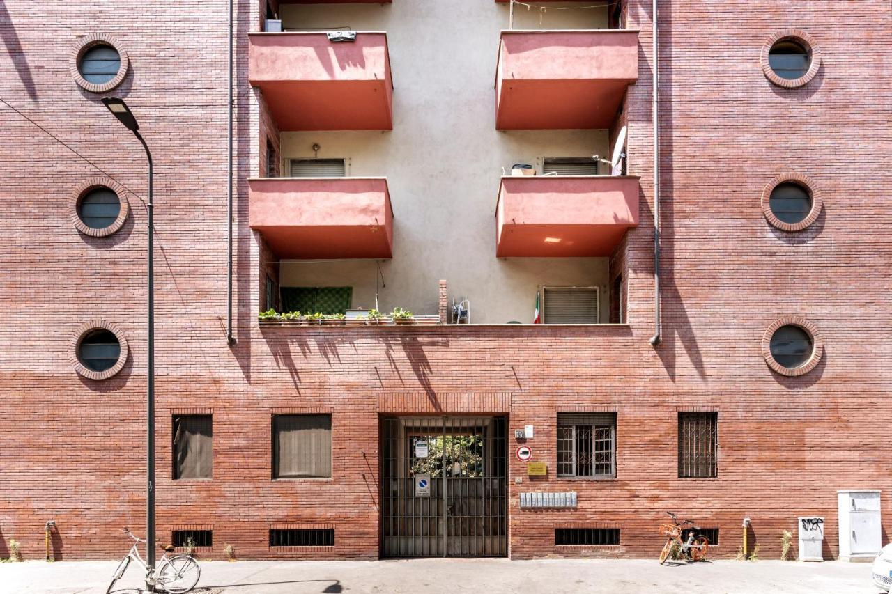 Portaverde Miniloft - Affitti Brevi Italia Milan Bagian luar foto